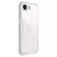 TPU чохол Nillkin Nature Pro Magnetic для Apple iPhone 16e (6.1") Безбарвний (прозорий) - зображення 3