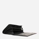 Кошелек женский кожаный для карточек Bella Bertucci 163-01 Черный (ROZ6501092263) - изображение 5