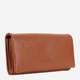 Кошелек женский кожаный для карточек Bella Bertucci 163-5 Рыжий (ROZ6501092267) - изображение 2
