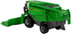 Kombajn LEAN Toys Pojazd rolniczy z przystawką Zielono-żółty 14828 (5905515352932) - obraz 5