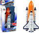 Rakieta LEAN Toys Statek kosmiczny ze światłem i dźwiękiem 12657 (5905214976910) - obraz 2