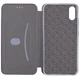 Шкіряний чохол-книжка Classy для Apple iPhone X / XS (5.8") Чорний - зображення 3
