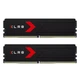 Оперативная память PNY 32GB (2x16GB) 6000 CL30 (MD32GK2D5600030XR) EU - изображение 1