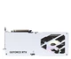 Відеокарта MSI GeForce RTX 5070 Ti Gaming Trio OC White 16GB GDDR7 DLSS4 (5070 Ti 16G GAMING TRIO OC WHITE) - зображення 3
