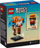 Zestaw klocków LEGO Brickheadz Figurka klauna Buggy’ego 176 elementów (40800) - obraz 6