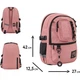 Рюкзак YES T-113 Be Kind 559967 - изображение 2