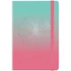 Щотижневик 2025 Partner Gradient Soft, 125*195, Flower 8523-25-1-A - изображение 1