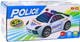 Zabawka LEAN Toys Auto policyjne radiowóz interaktywny ze światłami i dźwiękami 24772 (5905991058229) - obraz 1