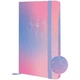 Щотижневик 2025 Partner Gradient Soft, 125*195, Leaves 8523-25-2-A - изображение 2