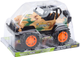 Іграшка LEAN Toys Великий військовий позашляховик Бежевий 24786 (5905991058366) - зображення 1