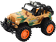 Іграшка LEAN Toys Великий військовий позашляховик Бежевий 24786 (5905991058366) - зображення 3