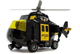 Zabawka LEAN Toys Helikopter ratunkowy na baterie ze światłami i dźwiękami 1:20 5911 (5905991023234) - obraz 3
