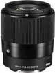 Об'єктив Sigma AF 30mm f/1.4 DC DN for Fujifilm Black (EU) - зображення 4