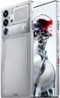Мобильный телефон ZTE Nubia Red Magic 10S Pro 24GB/1TB Moonlight Silver Transparent Global - изображение 4