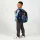 Рюкзак Kite Education каркасний 555 Speed Zone K25-555S-3 - зображення 6