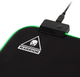 Podkładka gamingowa Kruger&Matz Warrior Speed Black (5901890060547) - obraz 3