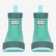 Дитячі гумові чоботи для хлопчика Hunter KFT5097RMA-TFB 2230070287645 29 Бірюзові (2230070290089) - зображення 3