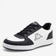 Подростковые кеды для мальчика Kappa Logo Malone Kid 371K1IW-A01 5905588303626 38 Белые (5905588303633) - изображение 2