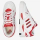 Подростковые кеды для мальчика Adidas Midcity Low J F4558 39.5 Белые (5905588686941) - изображение 4