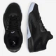 Подростковые высокие кроссовки для мальчика SHAQ Motivate AQ95002B-BB J 5905588609780 37.5 Черные (5905588609841) - изображение 4