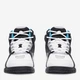 Подростковые высокие кроссовки для мальчика SHAQ Motivate AQ95002B-WB J 5905588609629 37 Разноцветные (5905588699552) - изображение 3