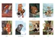 Розмальовка номерів Disney Hachette Coloriages mysteres Petites bêtes Франція - зображення 2