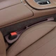 Органайзеры между сиденьями авто GrapCars, 2 штуки, коричневые - изображение 2