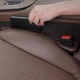 Органайзеры между сиденьями авто GrapCars, 2 штуки, коричневые - изображение 3