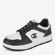 Подростковые кеды для мальчика Champion RD18 2.0 B Gs Low S32415-WW019 5905588608615 40 Черные (5905588608639) - изображение 2