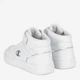 Подростковые высокие кеды для девочки Champion RD18 2.0 G Gs Mid S32680-WW021 5905588666295 36 Белые (5905588666356) - изображение 5