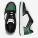 Подростковые кеды для мальчика Champion RD18 2.0 LOW B GS S32415-WW015 39 Зеленые (5903698167473) - изображение 4