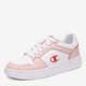 Подростковые кеды для девочки Champion RD18 2.0 Low Gs G S32679-PS014 5903698167329 38 Розовые (5903698167367) - изображение 2
