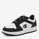 Подростковые кеды для мальчика Champion Rebound 2.0 Low B Gs S32415-WW019 5905588184348 39 Белые (5905588184355) - изображение 2