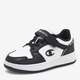 Детские кеды для мальчика Champion Rebound 2.0 Low B Ps S32414-WW019 28 Черные (5905588199977) - изображение 2