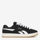 Подростковые кеды для мальчика Reebok Retro Mega 100227220 35 Черные (5904862333663) - изображение 1
