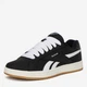 Подростковые кеды для мальчика Reebok Retro Mega 100227220 35 Черные (5904862333663) - изображение 2