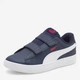 Детские кеды для мальчика Puma Rickie Classic V Ps 39425301 5905588220527 34 Синие (5905588220596) - изображение 2