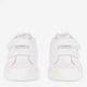 Детские кеды для девочки Puma Rickie Classic V Ps 40172901 5905588695639 34 Белые (5905588695660) - изображение 3