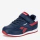 Детские кроссовки для мальчика Reebok Royal Cl Jog 3.0 1V 100201651 23.5 Синие (5905588703785) - изображение 2