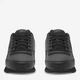 Подростковые кожаные кроссовки для мальчика Reebok Royal Glide 100074605 38.5 Черные (5905588392064) - изображение 3