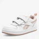 Детские кеды для девочки Reebok Royal Prime 2.0 100033491 2230065885603 30 Белые (2230065888666) - изображение 2