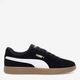 Подростковые кеды для мальчика Puma Smash 3.0 Sd Jr 39203512 5905588283478 38.5 Черные (5905588283522) - изображение 1