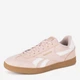 Подростковые кеды для девочки Reebok Smash Edge 100235005 5903419981999 36.5 Розовые (5903419982231) - изображение 2