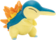 Figurka Jazwares Pokemon Clip N Go Cyndaquil z Level Ball (0191726757801) - obraz 4