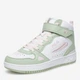 Подростковые высокие кеды для мальчика Fila Suolo Mid FFT0119_63150 5905588261605 36 Зеленые (5905588261612) - изображение 2