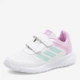 Детские кроссовки для девочки Adidas Tensaur Run 2.0 Cf I IG8570 5905588294214 22 Розовые (5905588294238) - изображение 2