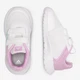 Детские кроссовки для девочки Adidas Tensaur Run 2.0 Cf I IG8570 5905588294214 22 Розовые (5905588294238) - изображение 4
