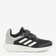 Детские кроссовки для мальчика Adidas Tensaur Run 2.0 GZ3434 31 Черные (5905588184805) - изображение 1