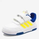 Детские кеды для мальчика Adidas Tensaur Sport 2.0 Cf I IG8801 5905588190189 26 Белые (5905588190202) - изображение 2