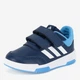 Детские кеды для мальчика Adidas Tensaur Sport IF1734 5905588646488 25 Синие (5905588646501) - изображение 2